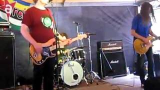 Cheap Girls "Pure hate" live @Arci Dallò (MN) 17-07-2011