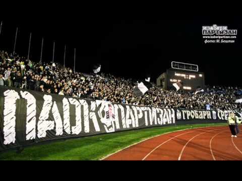 Grobari Jug-novi i stari Jug 2011