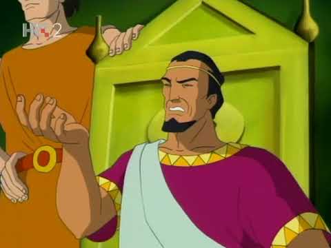 Mitski Ratnici ( Perzej ) - Crtani Film