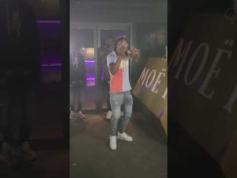 idea x chiief diin live performance