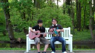 Freestyle im Park ( by MaximNoise & Bahtiyar Sutekin ) 4 Minuten + Gitarre)