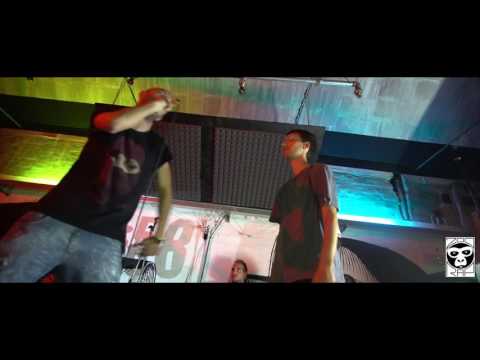 QUARTI #1 KING KONGTEST VOL.2 - GENNA VS ASTYCE