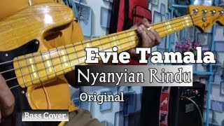 Download lagu Nyanyian Rindu (Evie Tamala)_Bass cover @Gabang Bass Kalteng mp3