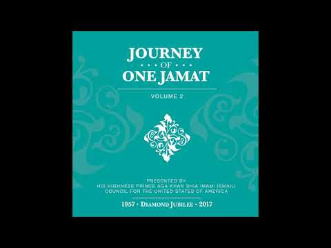 Diamond Jubilee Aayi {Jhoom, Jhoom, Jhoom!} - Amynah Juma