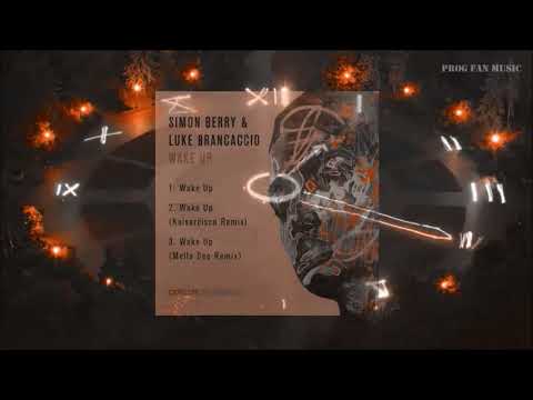 Simon Berry & Luke Brancaccio - Wake Up (Original Mix)