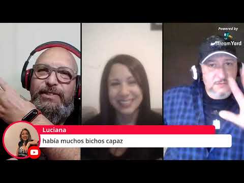 Charla de Comediantes Cap 28