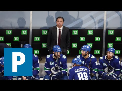 Canucks coach Green previews Game 5 vs. Vegas Golden Knights | The Province