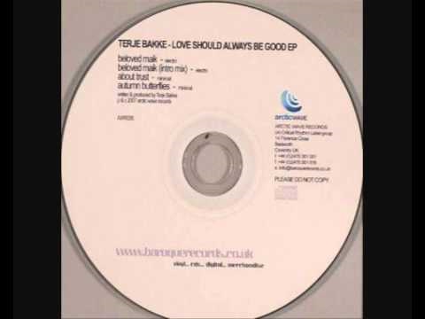 Terje Bakke - About Trust