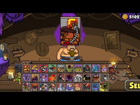 Blackmoor 2: New villians![part 1] (my idea)