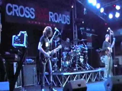 KINGCROW "Lullaby For An Innocent" - Live @ Crossroads 13/01/2011