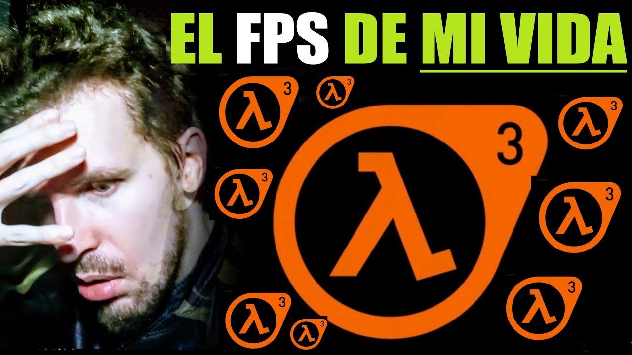 HALF LIFE 3 : TRÁILER OFICIAL INMINENTE / ESTOY EN SHOCK Y DESCONTROLADO COMO FANÁTICO.