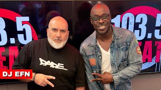 DJ EFN Speaks On 'Drink Champs' Legacy, Crazy Hood Day Plans &amp; More