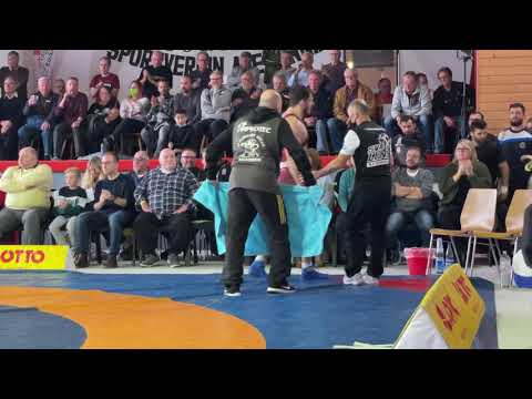 A.Nackenheim vs Neuss 130 FS Akhmed Aibuev vs Adlan Tasuyeu