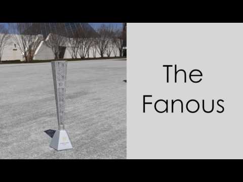 How do you say Fanous?