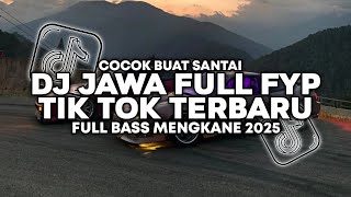 Download lagu DJ JAWA FULL FYP TIK TOK TERBARU FULL BASS MENGKANE VIRAL YANG KALIAN CARI ❗❗❗ mp3