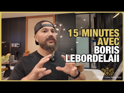 "You don't learn poker with 10 hours of coaching" - 15 minutes with Boris Lebordelaii