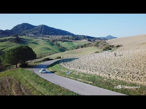 5° rallyday di Pomarance 2018