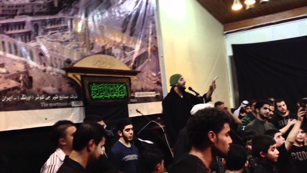 Muharram 10th Night (2011) - Abu Ther Mosque 1432 / #2 [HD 1080P]