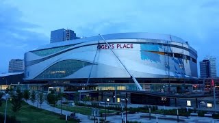 Rogers Place construction: Start to finish