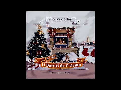 Trei sferturi in cer • Mădălina Amon (Official Album Audio)