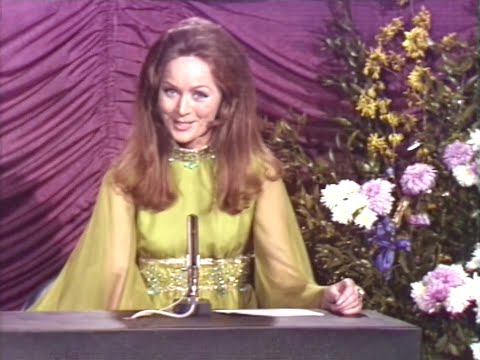 🔴 1971 Eurovision Song Contest from Dublin (French commentary by Georges de Caunes)