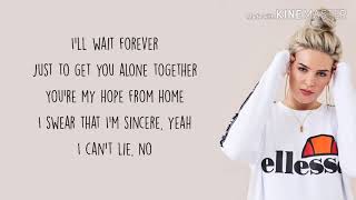 Anne Marie   Gemini lyrics