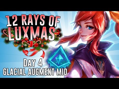 THE BEST BUILD FOR LUX MID?! - 12 Rays of Luxmas - Day 4