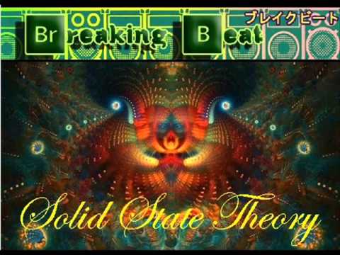 BREAKBEAT MIX 2016 - SOLID STATE THEORY