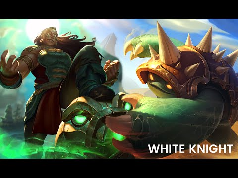 Illaoi vs Rammus - One For All - League of Legends