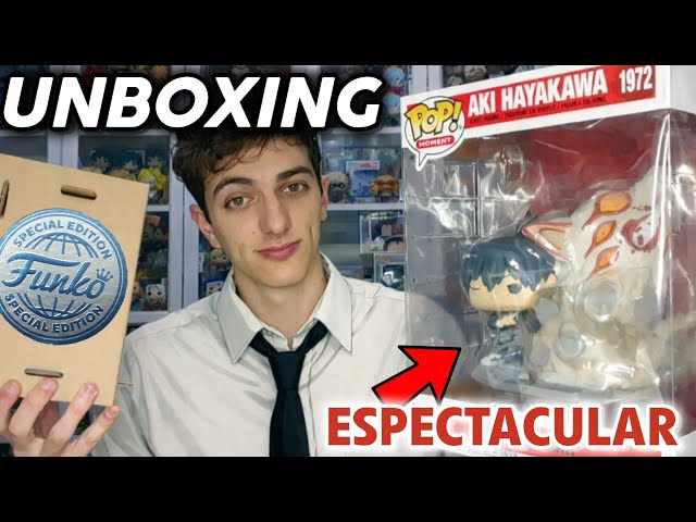 Vídeo relacionado con Funko Pop! Rides Deluxe: Chainsaw Man - Reze and Beam