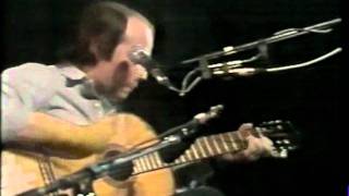 &quot;La maza&quot; - Silvio Rodriguez- Estadio Obras Sanitarias, Buenos Aires Argentina abril 1984