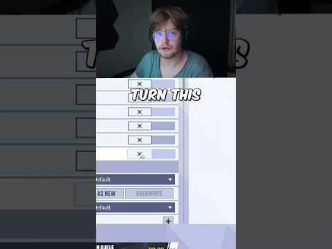 You HAVE To Turn this NEW Setting On NOW