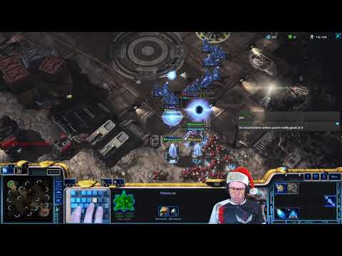 PvT - Cannon rush that printf said was competent!!!