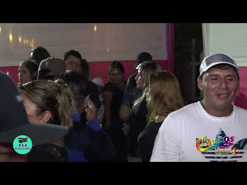 ME VOY - CHICOS DE LA CUMBIA...FELIZ CUMPLEAÑOS "LUCERO"