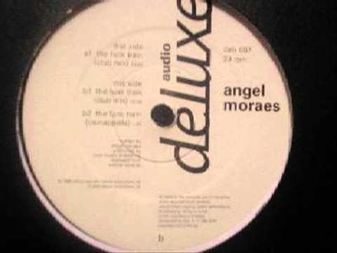 Angel Moraes - The Funk Train (Club Mix)