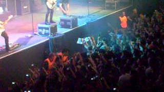 Thank you 2 - [Simple Plan Argentina 20/10/2012]