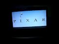 Pixar Animation Studios Intro Widescreen Version 2