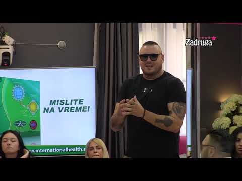 Zadruga 5 - Car uporedio sebe sa Mensurom - 09.09.2021.