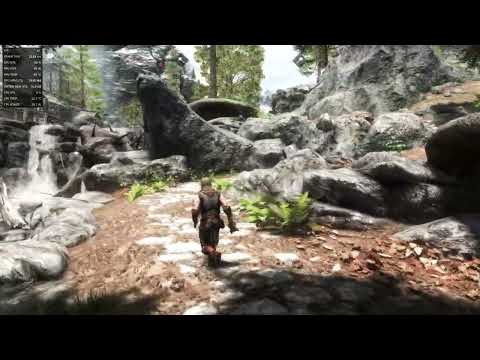 PC | Skyrim | Nolvus Ascension Ultra | Ultra Performance LOD | ENB | 5800X | RX 6600 | 1080p