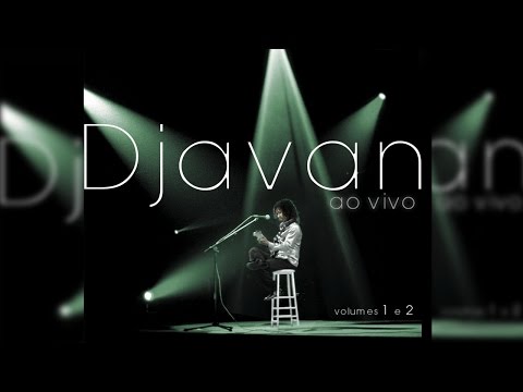 Djavan Ao Vivo Volume 1 e 2 - CD Completo HD