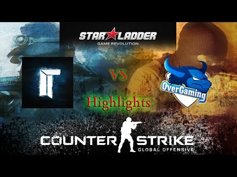 StarSeries XI - Titan vs OverGaming [Inferno] - Highlights - 9.14.2014
