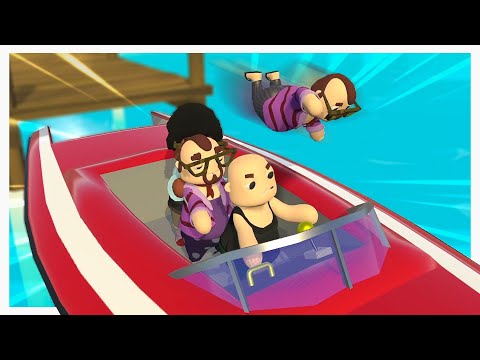 This Game Made us Laugh way too Much