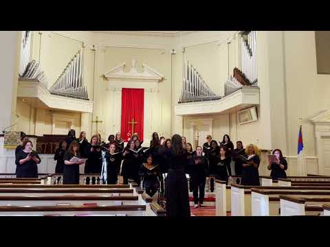 Kalinda - Sydney Guillaume (Georgia State University Treble Choir)
