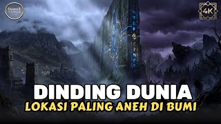 Download lagu Misteri Dinding Batas Dunia ‼️Deretan Tempat di Bumi yang Terlihat Seperti Alam Alien mp3