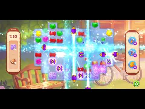Playrix Homescapes Gameplay Walkthrough Level 9456