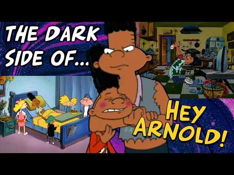 The Dark Side of Hey Arnold! - Gerald (Episode 6)