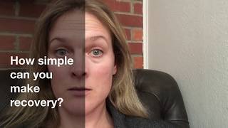 How simple can you make recovery?