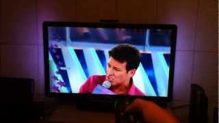 Download lagu Demonstração função DTVi interactv mp3