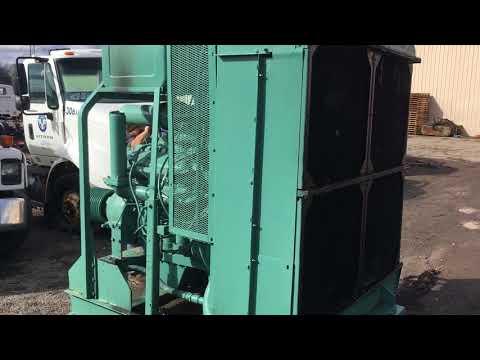 DETROIT  12V71  12VA033696  POWER UNIT