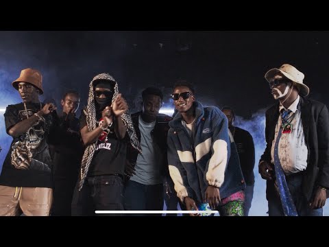 KAPPY - HIT POA 2.0 FT KANTEL (WADAGLIZ) x  FAME STANO (HOODBOYZ) OFFICIAL VIDEO